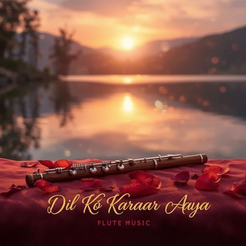 Dil Ko Karaar Aaya Flute Music