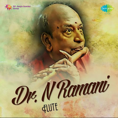 Sri Rama Padama - Dr N Ramani - Flute - Live