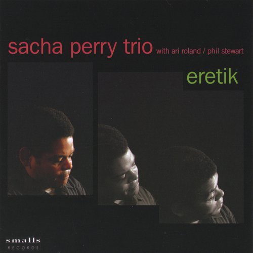 Erratic cover art