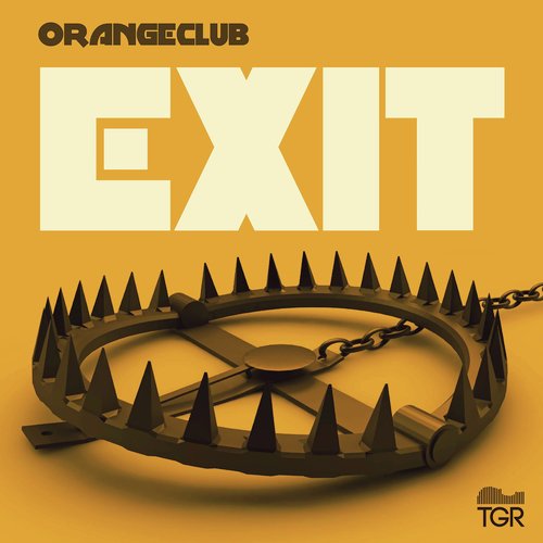 Exit cover art