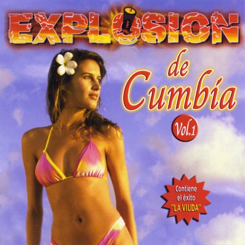 Explosion de Cumbia, Vol. 1