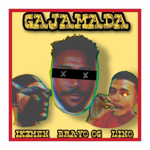 GAJAMADA cover art
