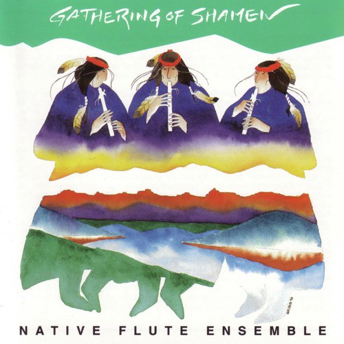 Gathering of Shamen_poster_image