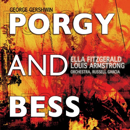 Gershwin "Porgy and Bess" (Armstrong+Fitzgerald)