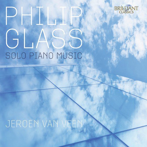 Glassworks, Opening (Arr. Jeroen van Veen) cover art