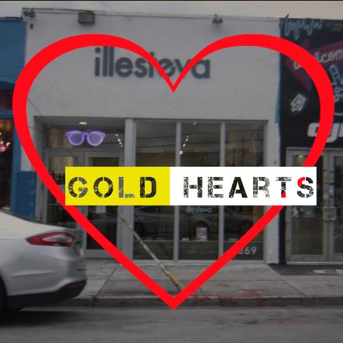 Gold Hearts (feat. Jada Anabella)_poster_image