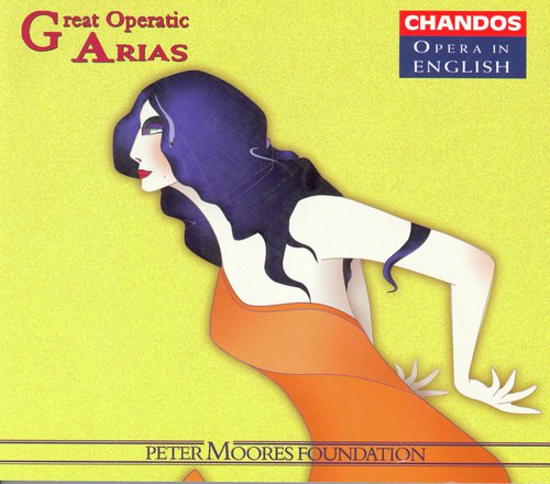 Great Operatic Arias (Sung in English), Vol. 7 - Della Jones