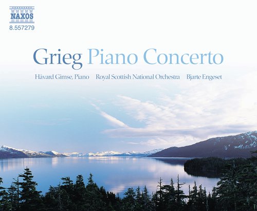 Grieg: Orchestral Music, Vol. 1: Piano Concerto - Symphonic Dances - In Autumn_poster_image