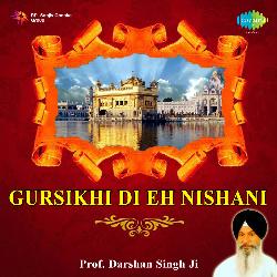 Gursikhi Di Eh Nishani-Qhw,XSdkdHY