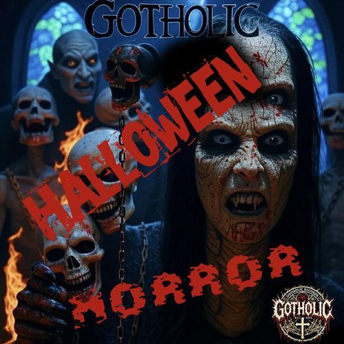 Halloween Horror cover art