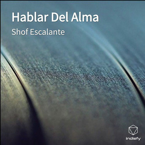 Hablar Del Alma cover art