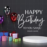 Happy birthday to you  Sanju