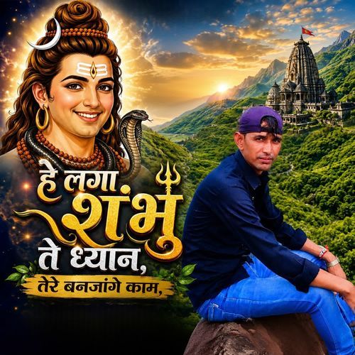 Lga sambhu te dhayan tere banjayge kam