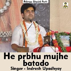 He prabhu mujhe batado (Hindi Song)-OwoAWCxIBWE