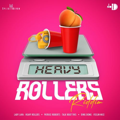 Heavy Rollers Riddim_poster_image