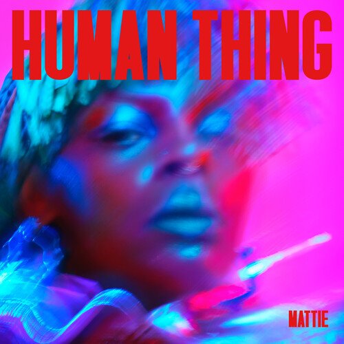 Human Thing (Instrumental) cover art