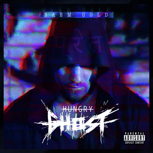 Hungry Ghost cover art