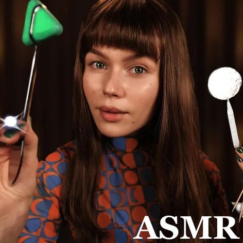 Hypnotic Visuals and Instructions to Fall Asleep Pt.6