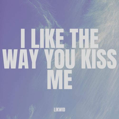 I LIKE THE WAY YOU KISS ME (DnB)