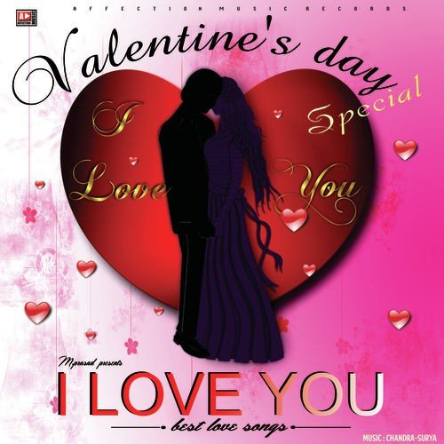 I Love You Valentine S Day Special By Altaf Sayyed