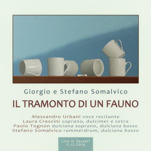 Peripezia per i boschi: Ciaccona delle ninfee cover art