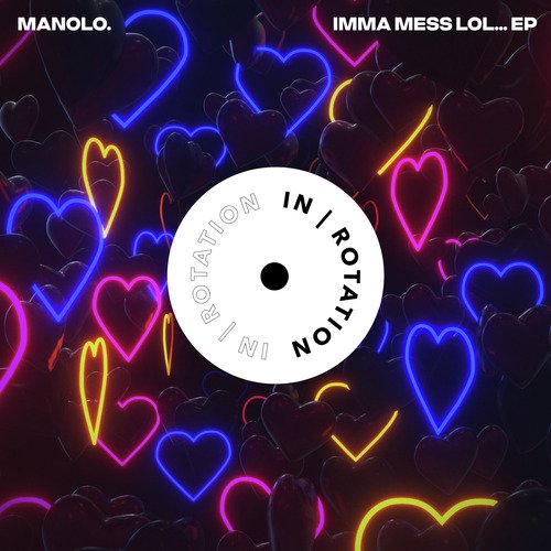 Imma Mess Lol... (DZR Remix) cover art