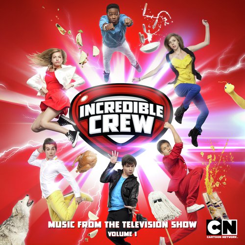 Incredible Crew (Main Title) - Song Download from Incredible Crew, Vol. 1 ( Music from the Television Show) @ JioSaavn