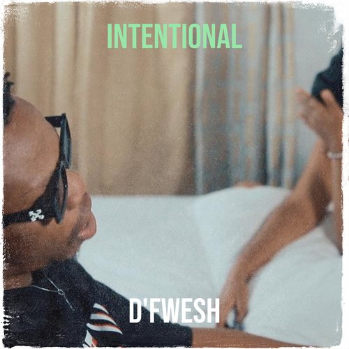 Intentional cover art