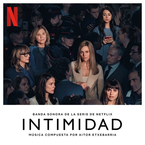 Intimidad (Soundtrack from the Netflix Series)_poster_image