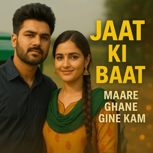 Jaat ki Baat Mare Ghane Gine Kam