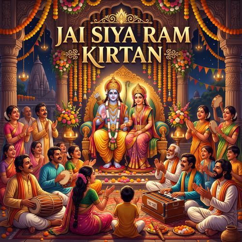 Jai Siya Ram Kirtan