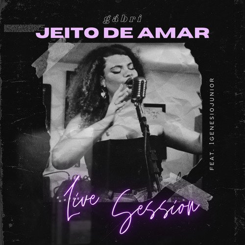 Jeito de Amar (Live Session)