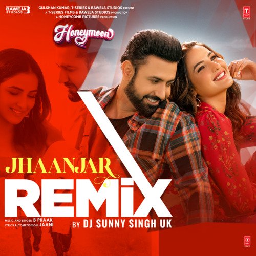 Jhaanjar Remix(Remix By Dj Sunny Singh Uk)
