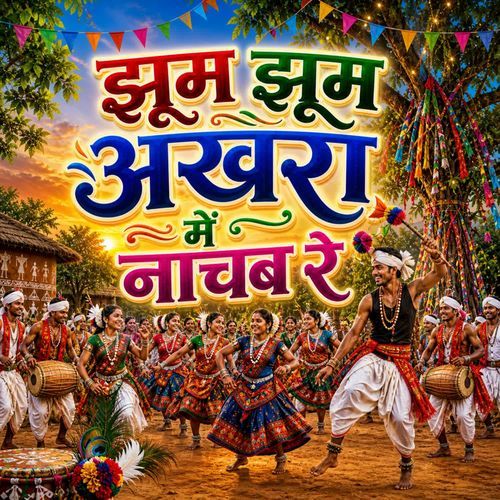 Jhum Jhum Akhra Me Nachab Re