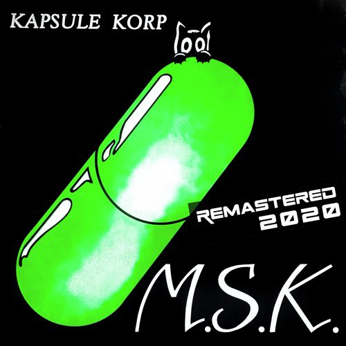 Kapsule Korp (Remember 90) (Edición Remasterizada 2020)