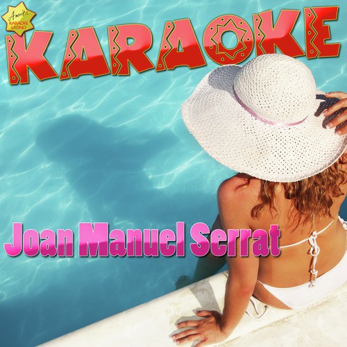 Mediterraneo (Popularizado por Joan Manuel Serrat) [Karaoke Version] cover art