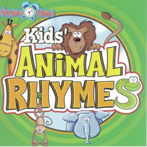 Kids' Animal Rhymes Songs Download - Free Online Songs @ JioSaavn