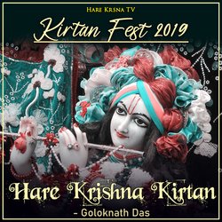 Kirtan Fest 2019 Hare Krishna Kirtan (Live)-CQIqYDBqVGU