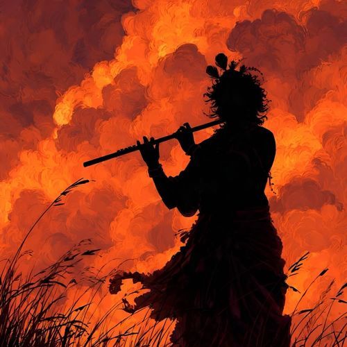 Krishna Flute Meditation