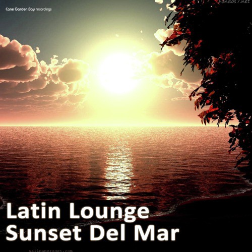 Latin Lounge Sunset Del Mar