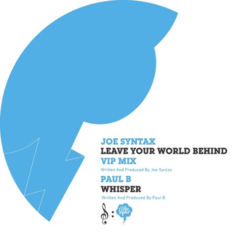 Leave Your World Behind / Whisper_poster_image