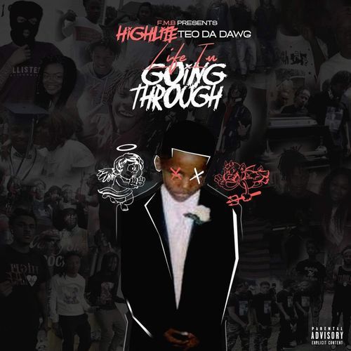 Righteous One cover art