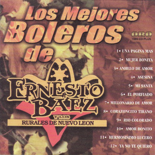 Anhelo de Amor cover art