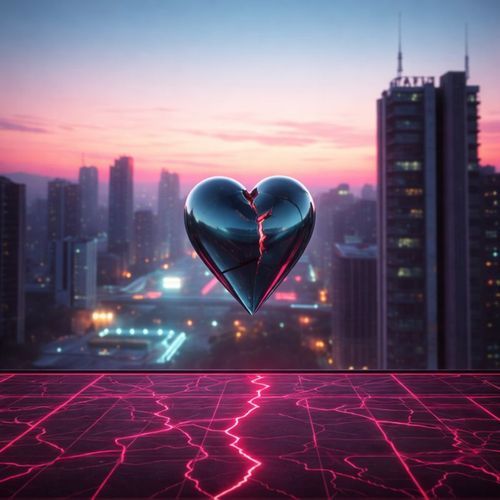 Heart Outside the Code cover art