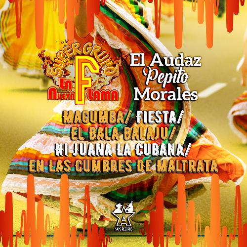 Macumba / Fiesta / El Bala Balaju / Ni Juana la Cubana / En las Cumbres de Maltrata cover art