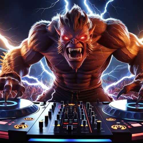 Mad Villain cover art