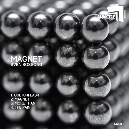 Magnet cover art