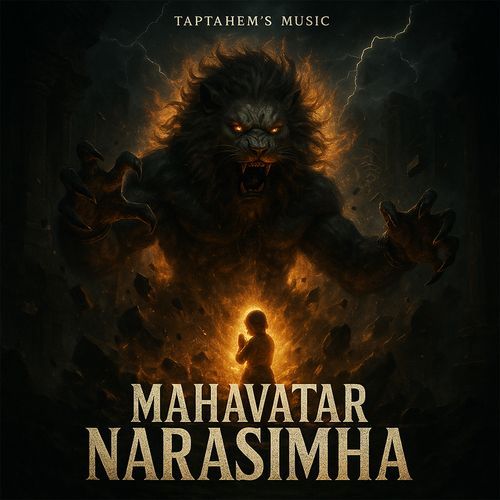 Mahavatar Narasimha