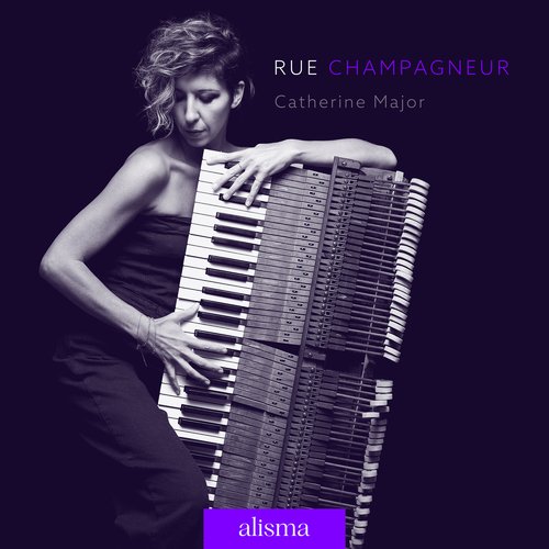 Major:  Rue Champagneur (Single Version)_poster_image