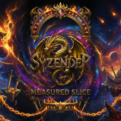 Measured Slice cover art